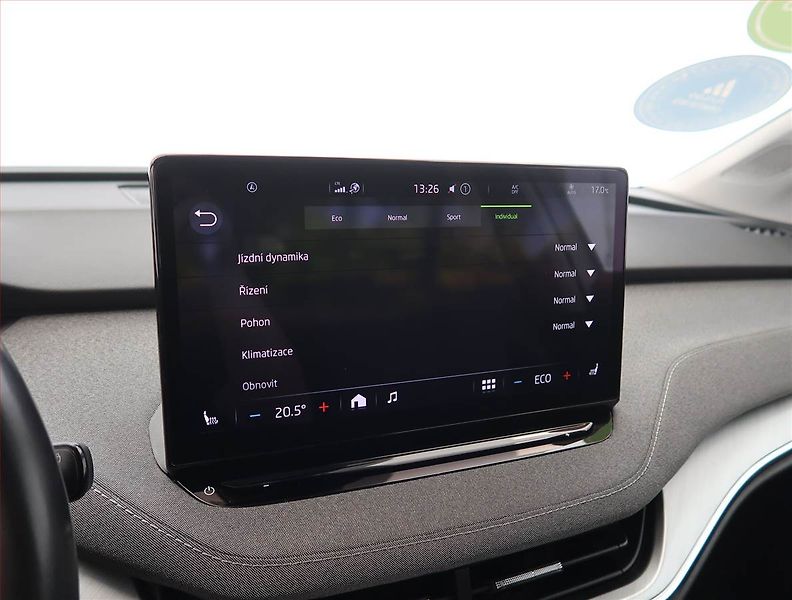 Škoda Enyaq (2021) iV 80 (82 kWh), SoH 91% - fotka 21 z 29