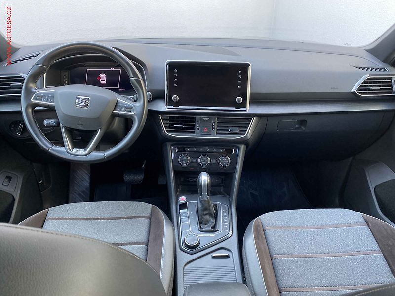 Seat Tarraco (2019) 2.0TDi 4x4, Xcellence, DSG - fotka 8 z 19