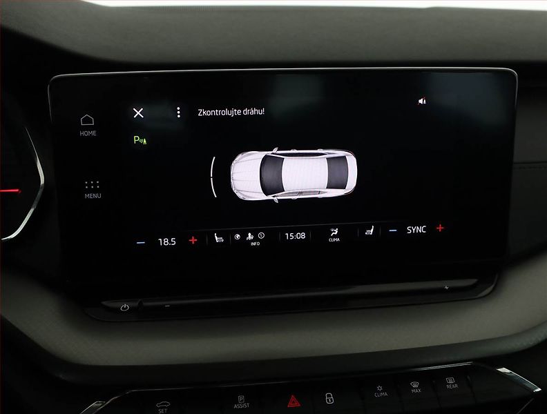 Škoda Octavia (2020) 1.5 TSI, Navi, Tempomat - fotka 15 z 19