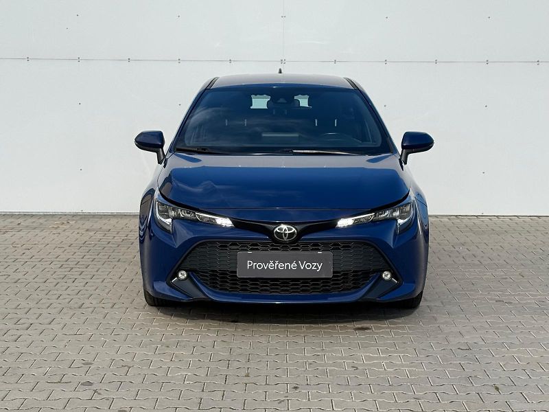 Toyota Corolla 1.2 Turbo Active - fotka 4 z 25