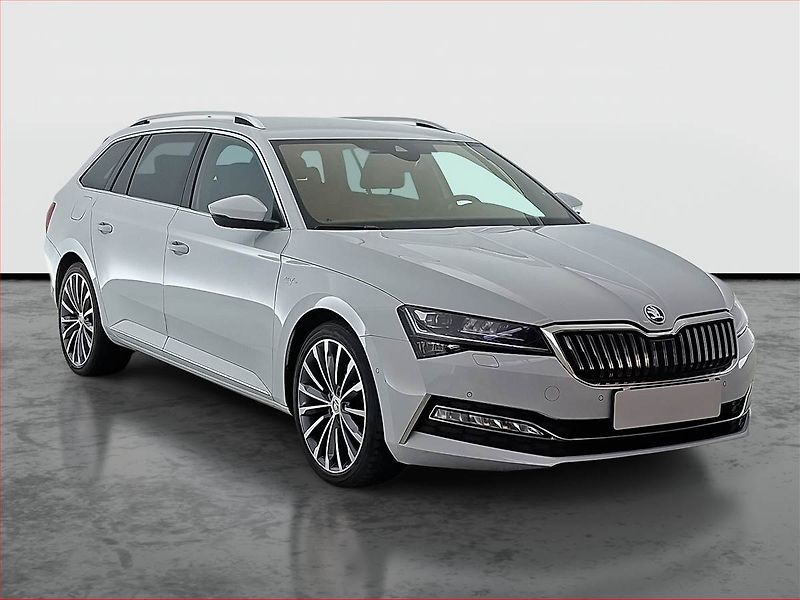 Škoda Superb (2023) 2.0 TDI - fotografie inzerátu