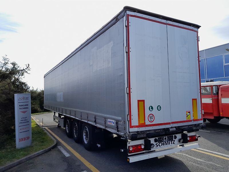 Schmitz Cargobull S04 Standart - fotka 1 z 39