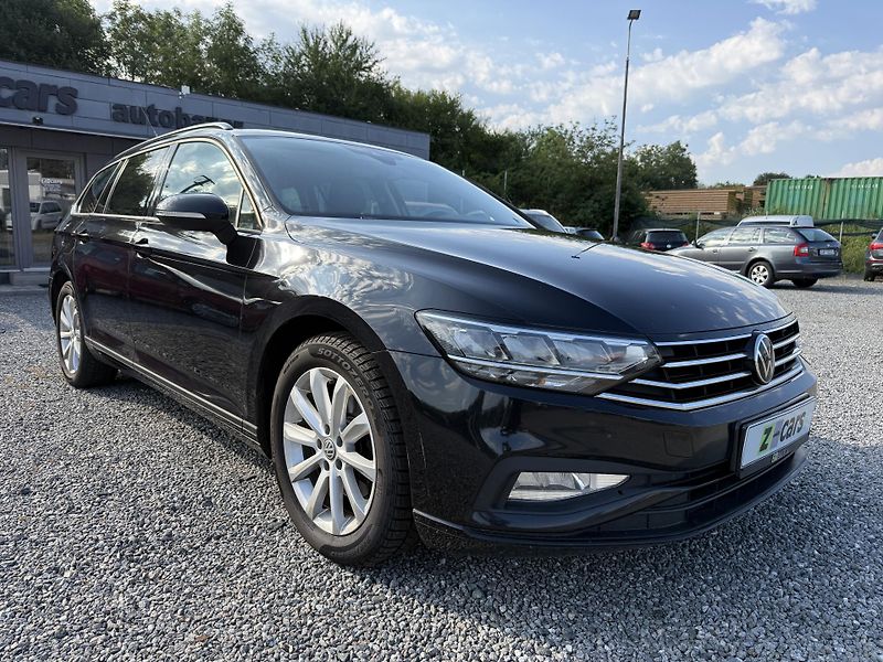 Volkswagen Passat 2.0TDi Basis 90kW DSG - fotka 3 z 18