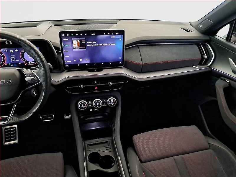 Škoda Kodiaq (2025) RS 2.0 TSI - fotka 8 z 23