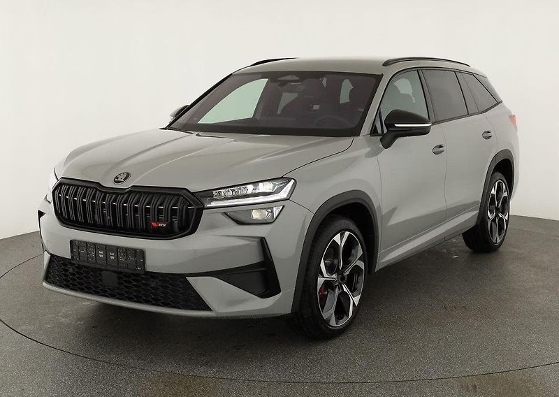 Škoda Kodiaq (2026) RS 2.0 TSI 195 kW Tažné 7míst - fotografie inzerátu