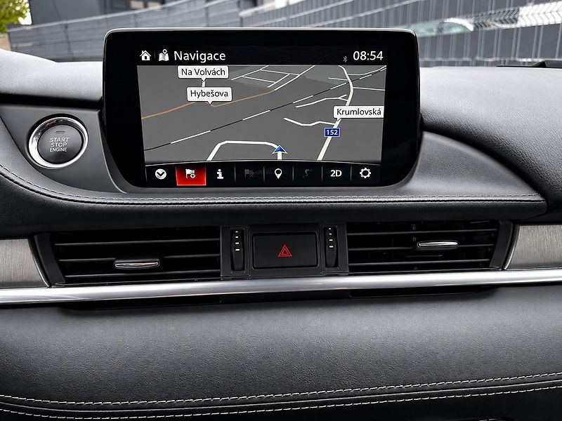 Mazda 6 (2021) 2.0i 121kW SKYACTIV-G OPTIMUM - fotka 19 z 36