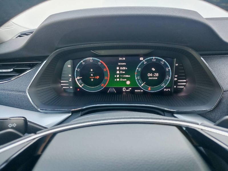 Škoda Octavia (2023) 2.0 TDI DSG Tažné Head Up disp - fotka 25 z 33
