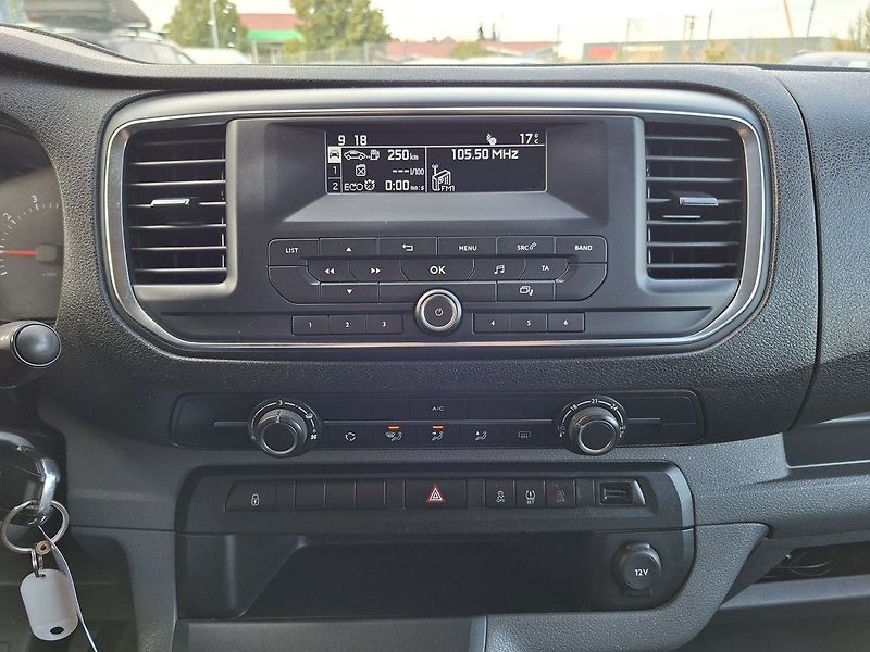 Peugeot Expert Combi L3 1.6 BHDi 115k M6 8.Míst - fotka 20 z 24