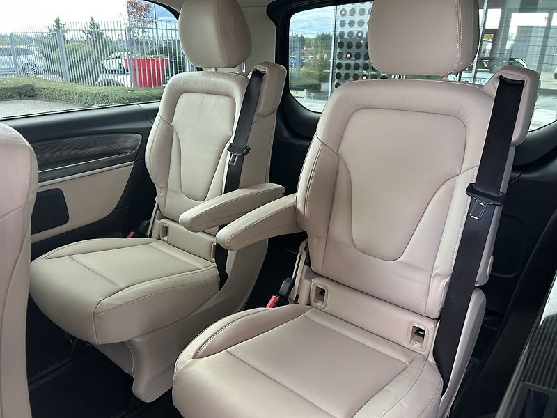 Mercedes-Benz Třídy V V 220d WEBASTO - fotka 26 z 28
