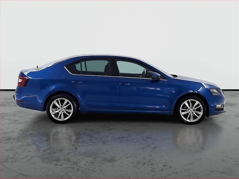 Škoda Octavia (2018) Style 1.4 TSI, Automat - fotka 6 z 19
