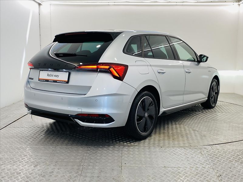 Škoda Scala 1,0 TSI 85kW DSG Monte Carlo - fotka 2 z 27
