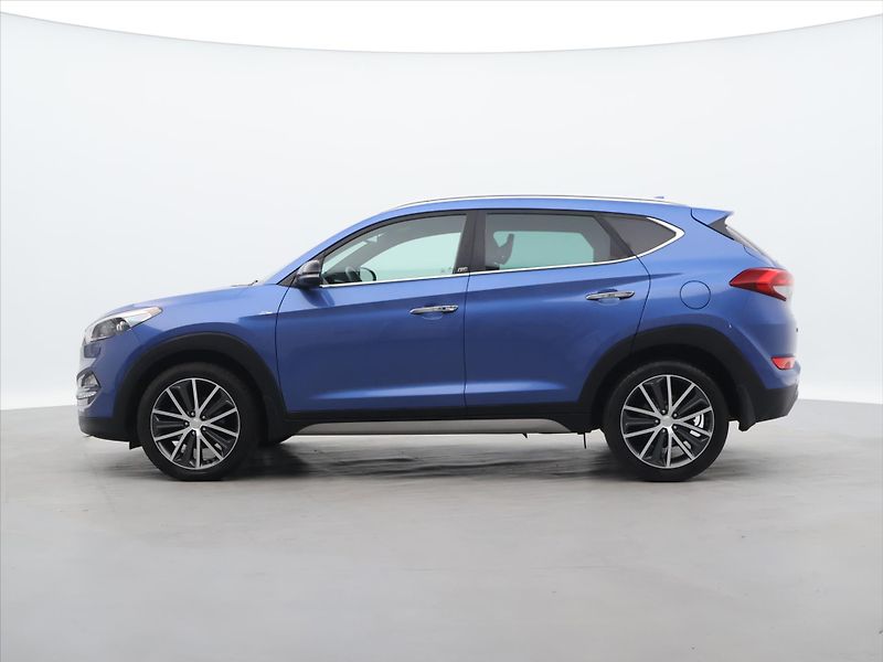 Hyundai Tucson 1,7 CRDI 85 kW Best of Czech - fotka 4 z 30
