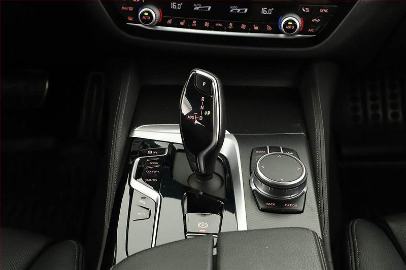 BMW Řada 5 (2020) M Sport 530d xDrive - fotka 10 z 19