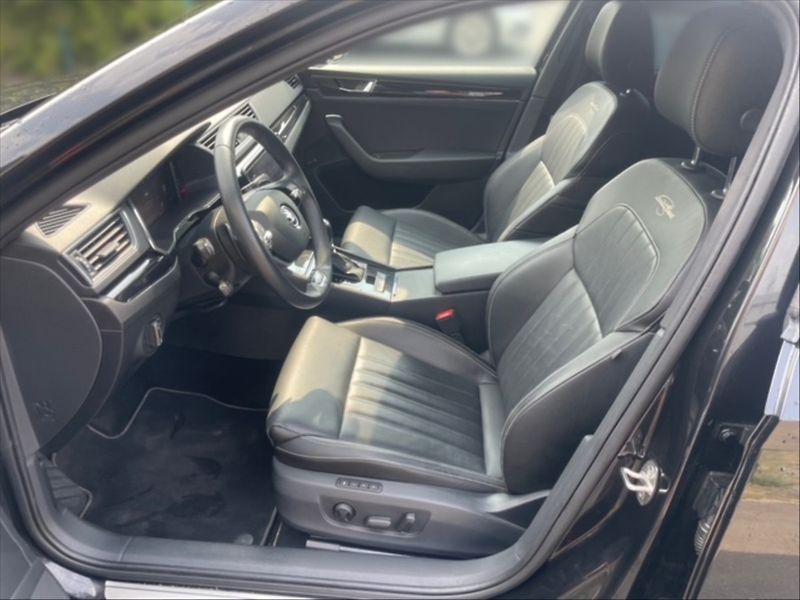 Škoda Superb 2,0 TDI 147 4x4 L&K Aut - fotka 7 z 11