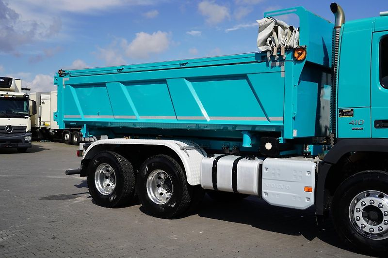 Volvo (2018) FMX / 410 / E 6 / WYWROTKA / 6 - fotka 37 z 56