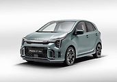 Kia Picanto - od 379 980 Kč