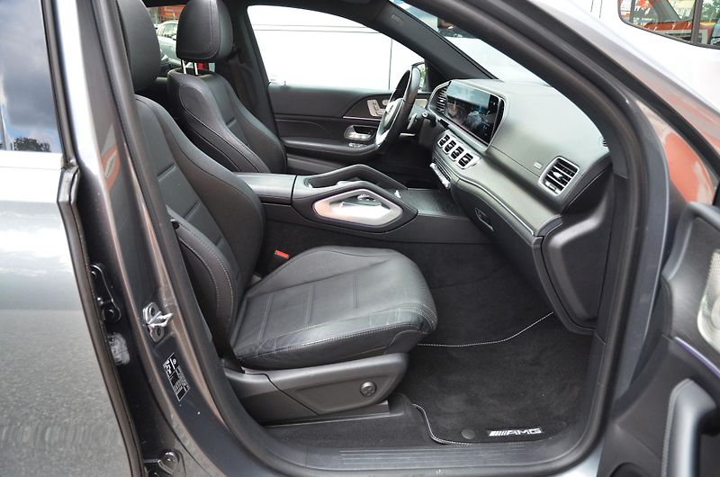 Mercedes-Benz GLE (2022) Coupe 400d AMG 243kW / ČR  - fotka 13 z 50