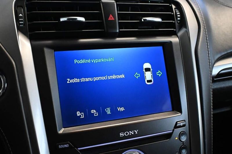 Ford Mondeo (2022) 2.0 VIGNALE 140 KW LED Tažné 8 - fotka 20 z 43