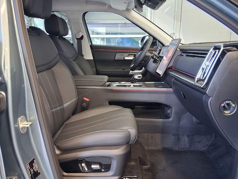 Jaecoo 7 (2026) Luxury 1.6 tGDI ICE - fotka 9 z 23