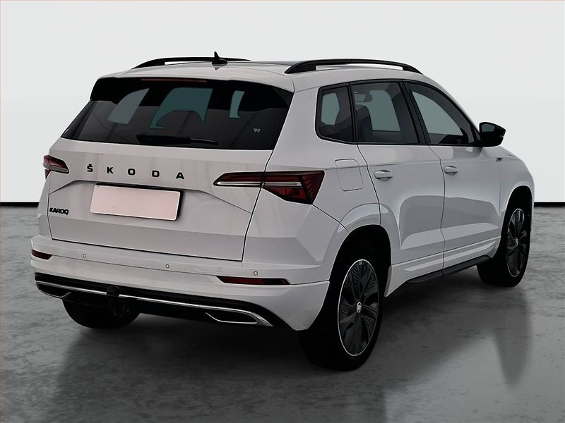 Škoda Karoq (2022) Sportline 1.5 TSI - fotka 5 z 18