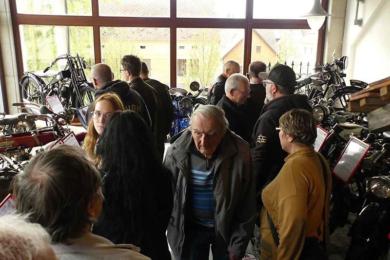 V pavlíkovském muzeu Splněný sen došlo k rozšíření expozice. Muzeum se otevře pro veřejnost v květnu.