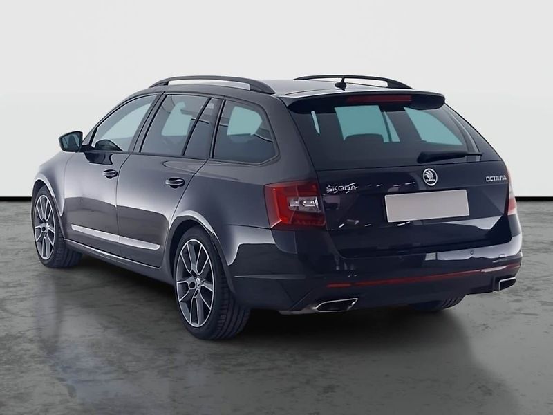 Škoda Octavia (2018) RS 2.0 TDI, Automat - fotka 4 z 22