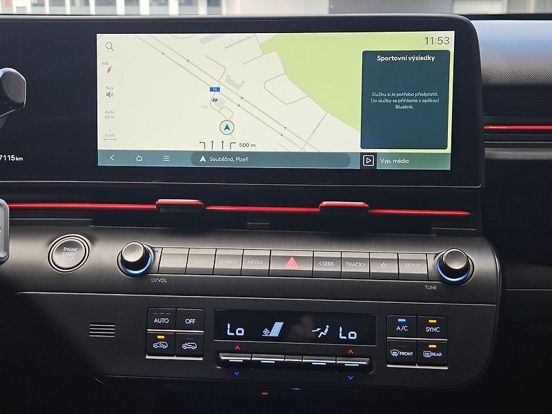 Hyundai Kona 1.6T-GDi DCT NLine Technology - fotka 23 z 33