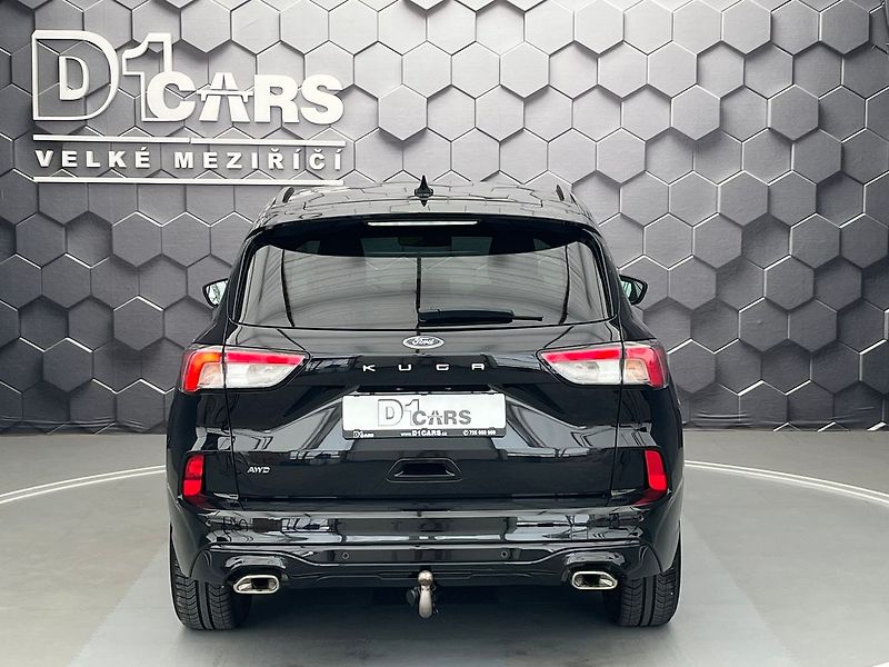 Ford Kuga 2,0 EB 140 kW AWD ST-Line - fotka 3 z 72
