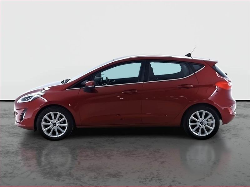Ford Fiesta (2020) 1.0 EcoBoost, Navi, Xenony - fotka 3 z 20