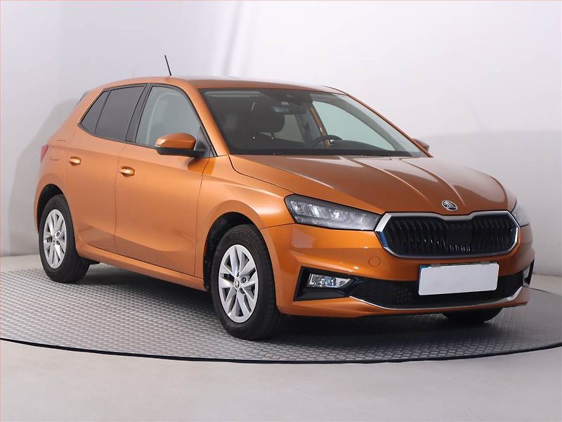 Škoda Fabia (2024) Selection 1.0 TSI, Serv.kniha - fotografie inzerátu