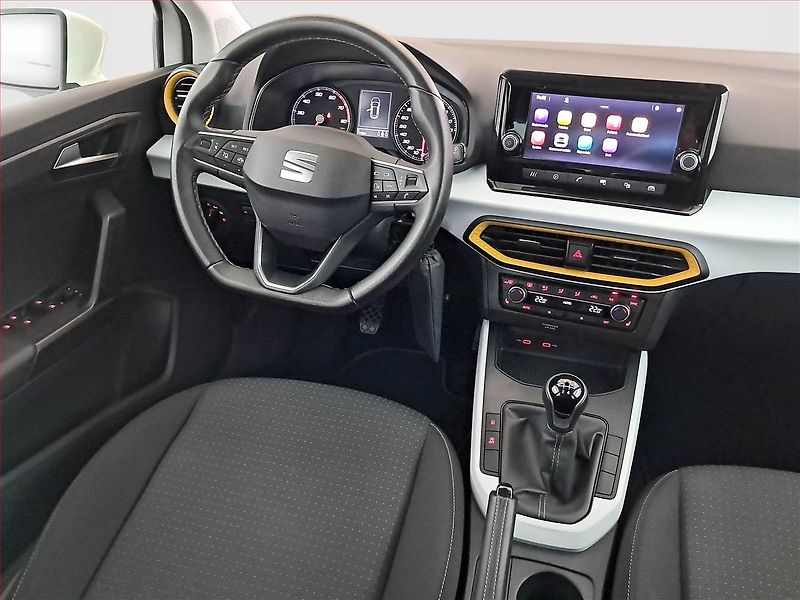 Seat Arona (2023) Style 1.0 TSI, ČR,1.maj - fotka 7 z 22