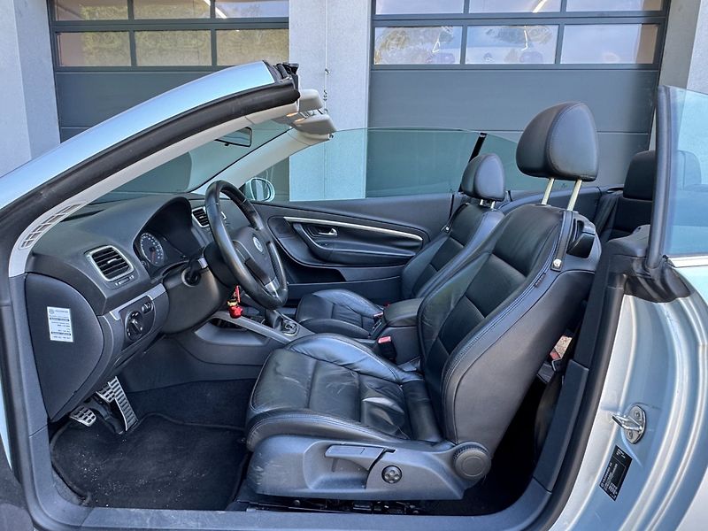 Volkswagen EOS (2006) 2.0 FSi - fotka 14 z 35