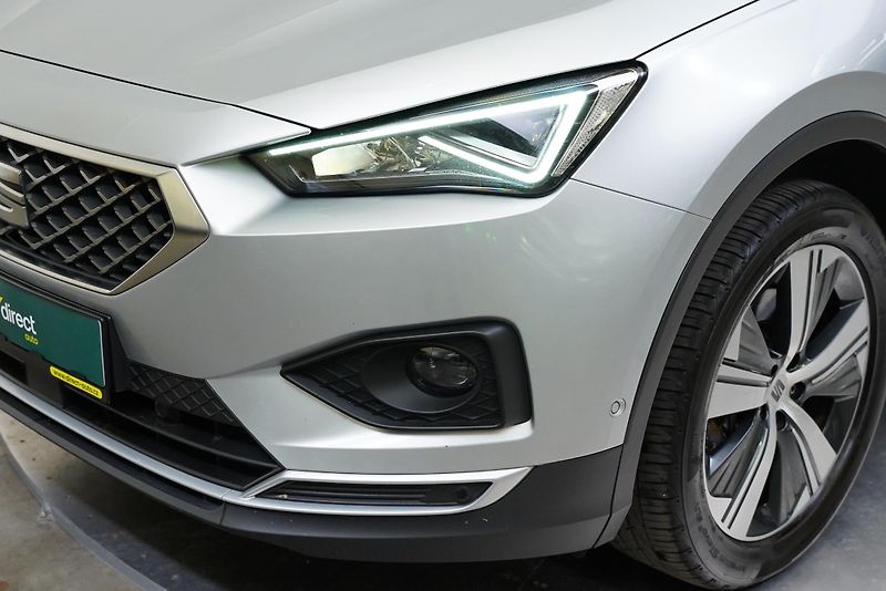 Seat Tarraco - fotka 9 z 28