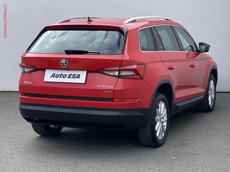 Škoda Kodiaq (2016) 2.0 TDI 4x4, ČR, Style Plus - fotka 4 z 20
