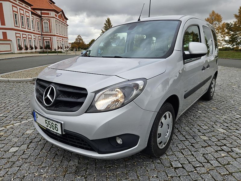 Mercedes-Benz Citan (2012) 1.5cdi MOŽNÉ SPLÁTKY  - fotka 2 z 23