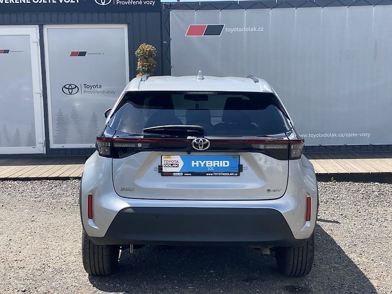 Toyota Yaris Cross 1.5HEV, ČR-1m, Style, DPH - fotka 6 z 15