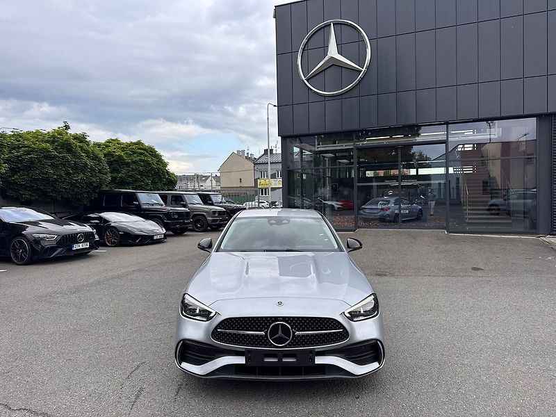 Mercedes-Benz Třídy C (2026) C 220 d 4MATIC - fotka 2 z 21