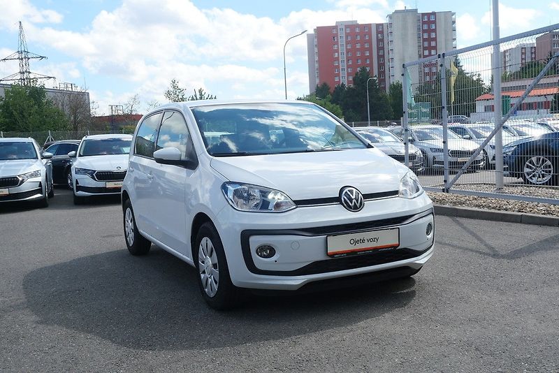 Volkswagen up! - fotka 3 z 6