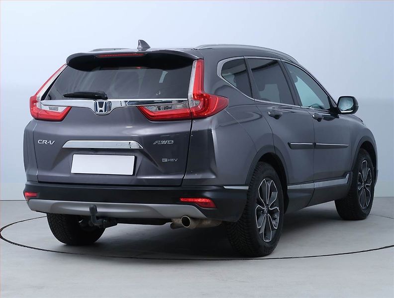 Honda CR-V (2022) Elegance 2.0i-MMD HEV - fotka 5 z 22