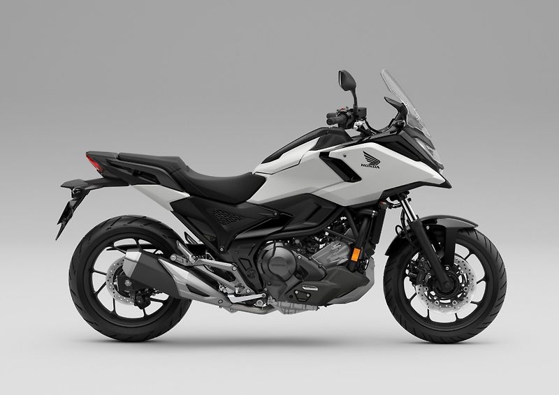 Honda NC 750 X DCT (2026) - fotka 4 z 7