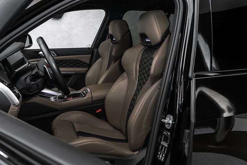 BMW X5 Competition Laser Carbon - fotka 13 z 24