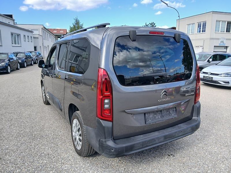 Citroën Berlingo (2019) Feel XL 1.2 81kW - fotka 3 z 10