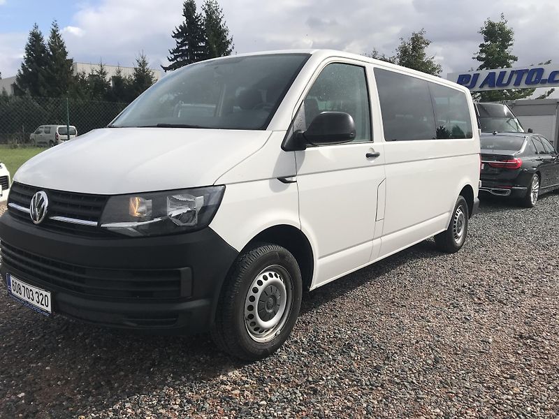 Volkswagen Transporter 2.0 TDI 110 KW,LONG,ČR,DPH... - fotka 1 z 14
