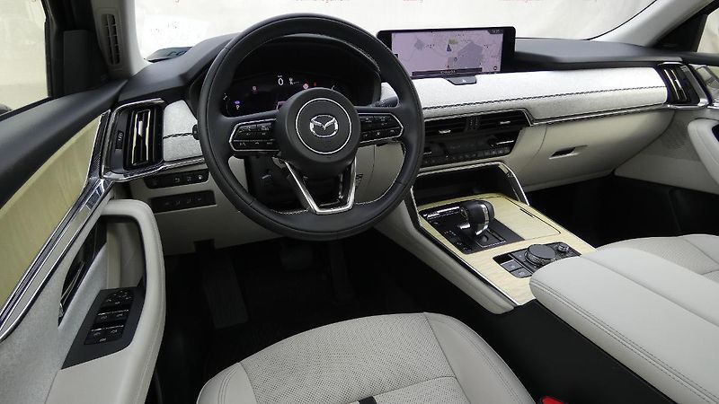 Mazda CX-60 2.5 e-Skyactiv PHEV AWD aut. T - fotka 5 z 28