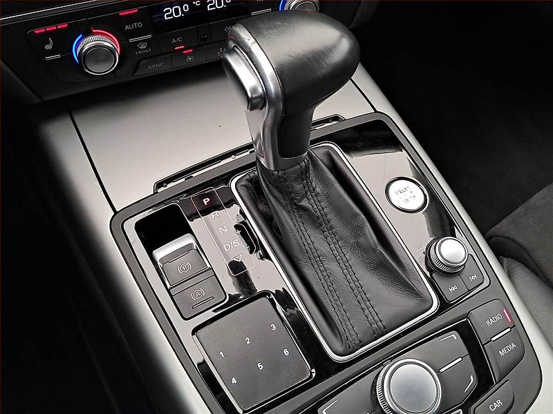Audi A6 (2014) 3.0 TDI, 4X4, Automat - fotka 21 z 22
