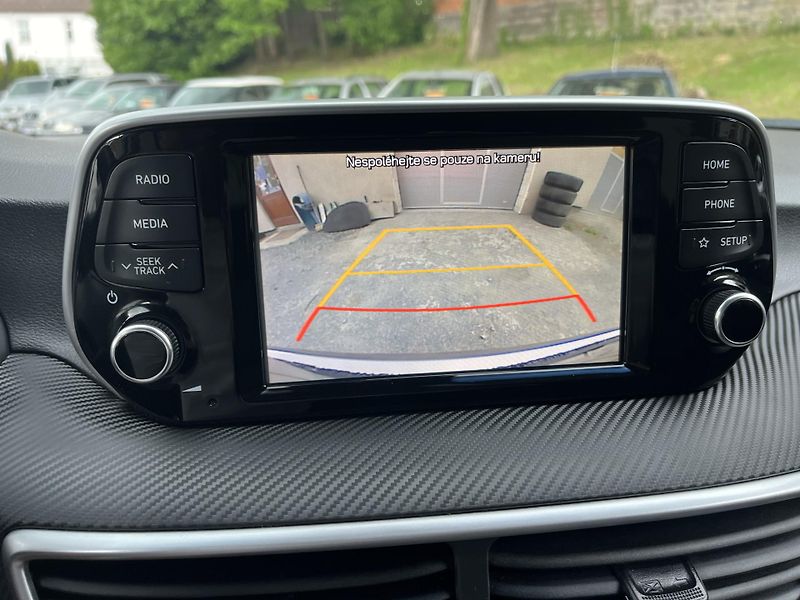 Hyundai Tucson (2020) 1,6 GDi 130 Kw AUT,4X4 Ice ČR! - fotka 14 z 18
