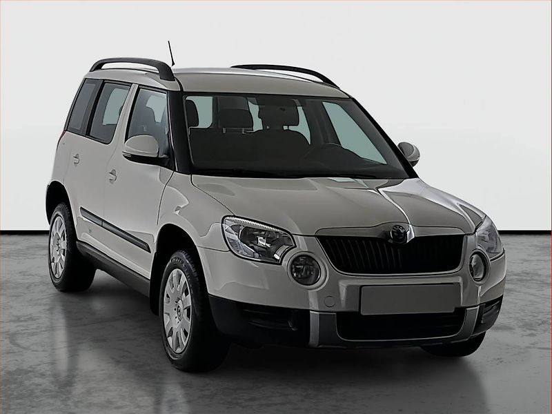 Škoda Yeti (2013) 1.2 TSI, Serv.kniha - fotka 1 z 13
