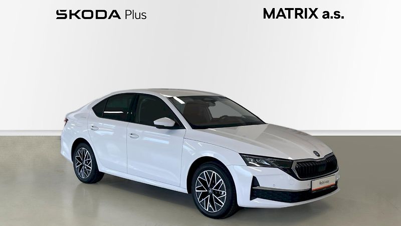 Škoda Octavia (2025) Selection 2.0TDI 85kW - fotka 6 z 31