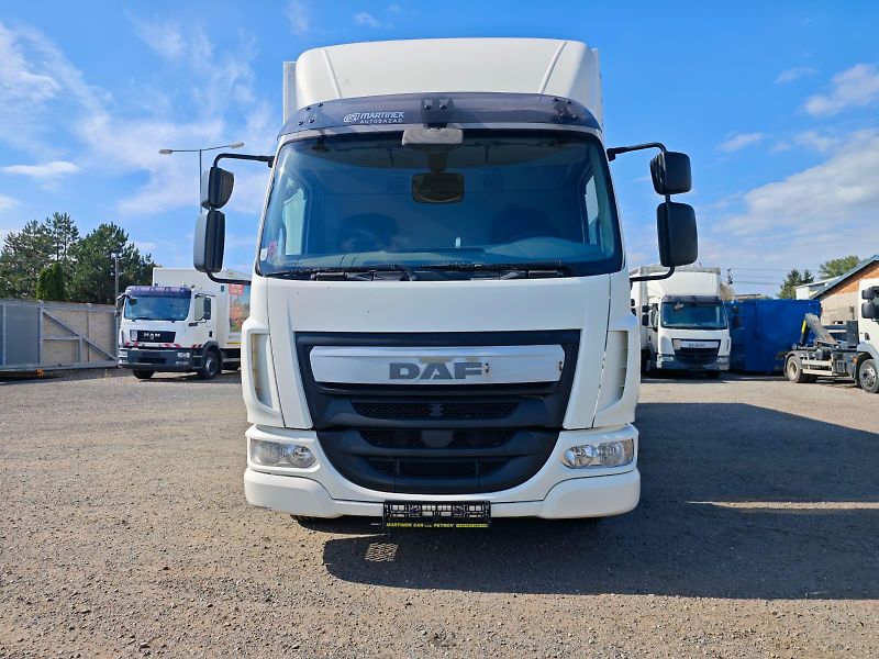 DAF LF 220 FA, HR čelo + boční dveře - fotka 3 z 28