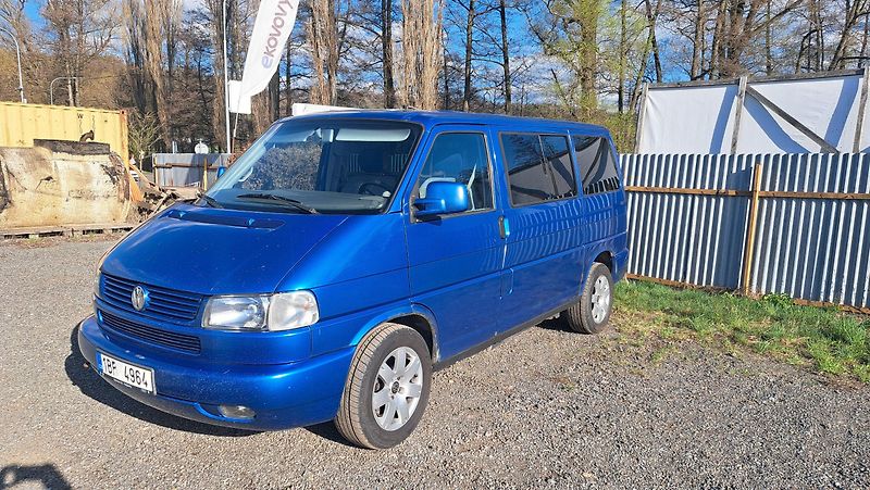 Volkswagen Transporter (2001) Multivan - fotka 3 z 4